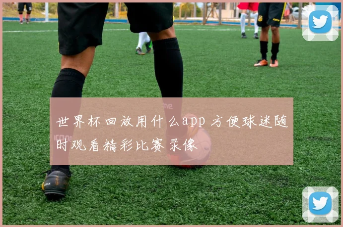 世界杯回放用什么app 方便球迷随时观看精彩比赛录像
