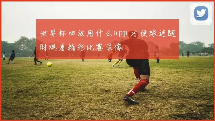 世界杯回放用什么app 方便球迷随时观看精彩比赛录像