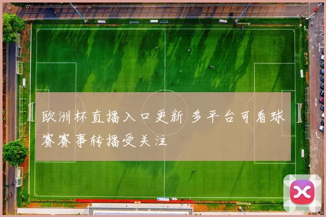 欧洲杯直播入口更新 多平台可看球赛赛事转播受关注