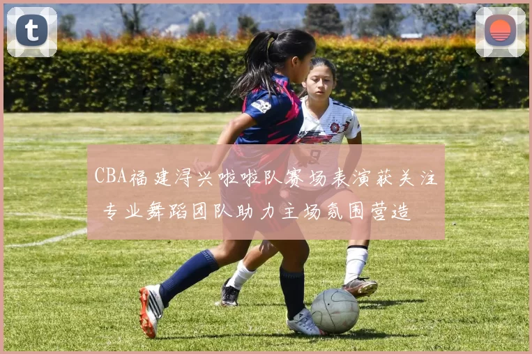 CBA福建浔兴啦啦队赛场表演获关注 专业舞蹈团队助力主场氛围营造